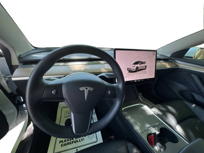 2023 Tesla Model 3