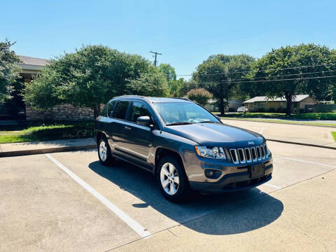 2015 Jeep Compass Sport