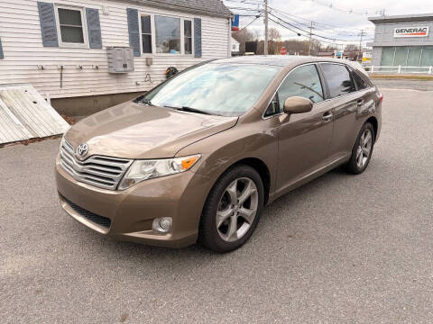 2011 Toyota Venza AWD V6