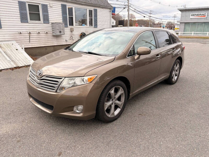 2011 Toyota Venza AWD V6