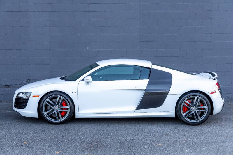 2012 Audi R8 5.2 quattro