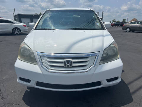 2010 Honda Odyssey EX