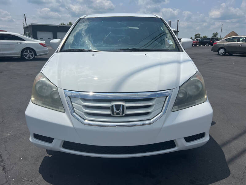 2010 Honda Odyssey EX