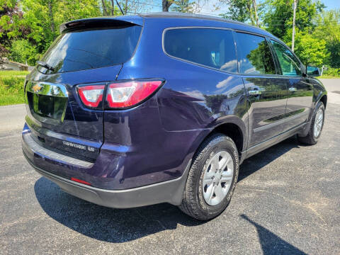 2015 Chevrolet Traverse LS