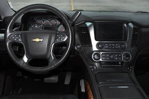 2016 Chevrolet Tahoe LTZ