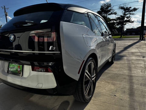2019 BMW i3