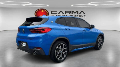 2020 BMW X2 sDrive28i