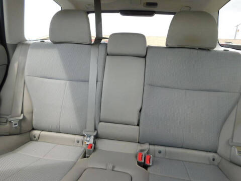 2013 Subaru Forester 2.5X Premium