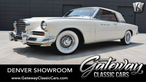 1963 Studebaker Gran Turismo