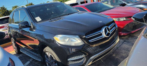 2018 Mercedes-Benz GLE GLE 350