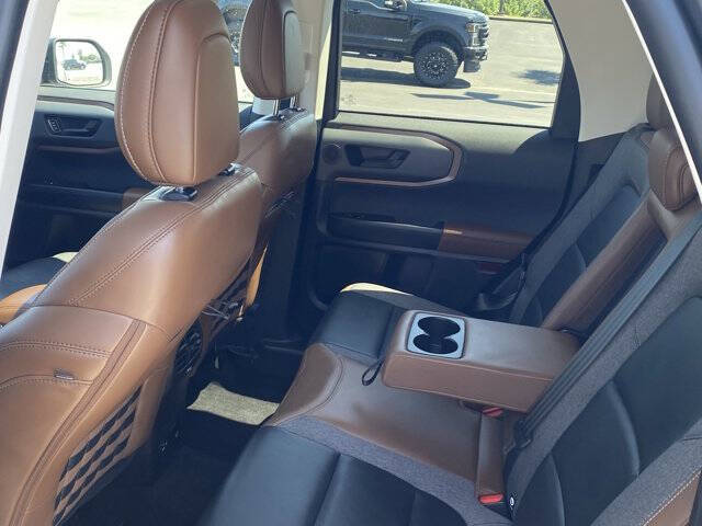 2023 Ford Bronco Sport Outer Banks