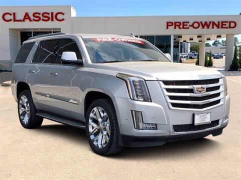 2017 Cadillac Escalade for sale at Express Purchasing Plus in Hot Springs AR