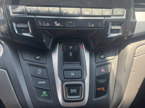 2020 Honda Odyssey EX