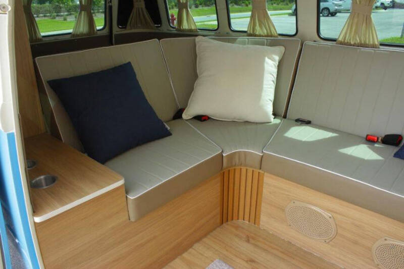 1995 Volkswagen Bus