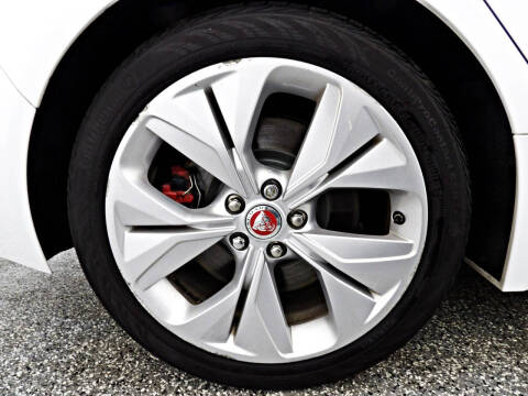 2020 Jaguar XE P250 S