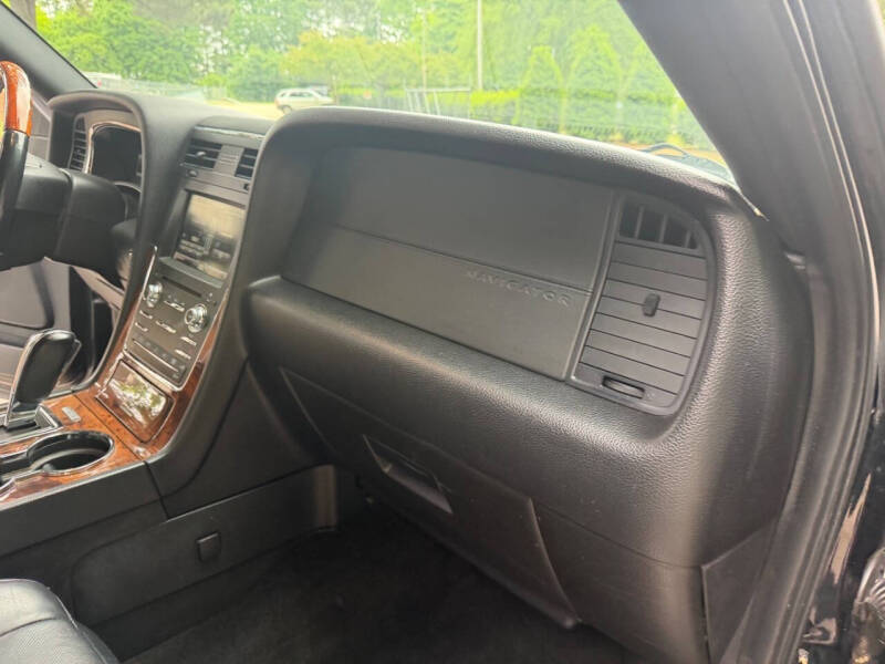 2015 Lincoln Navigator