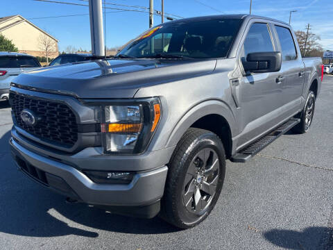 2023 Ford F-150 XL