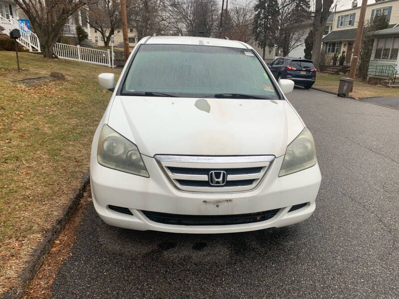 2006 Honda Odyssey for sale at Best Cars R Us LLC in Irvington NJ