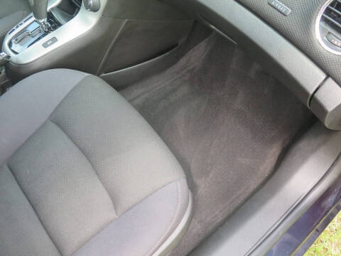 2016 Chevrolet Cruze Limited 1LT Auto