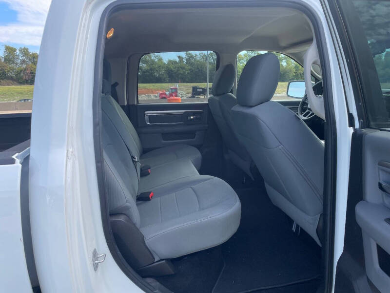 2014 RAM 2500 SLT