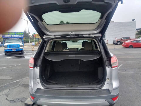 2013 Ford Escape SE