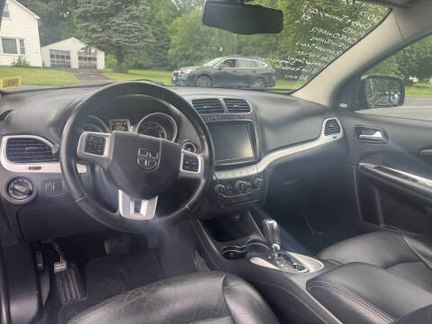 2017 Dodge Journey GT
