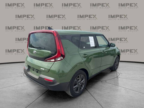 2020 Kia Soul EX