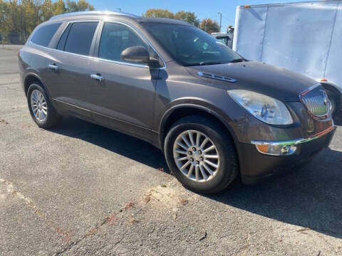 2012 Buick Enclave for sale at Brinkley Auto in Anderson IN