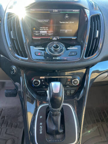 2014 Ford Escape Titanium