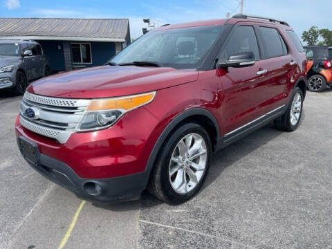 2014 Ford Explorer for sale at Southern Auto Exchange in Smyrna TN