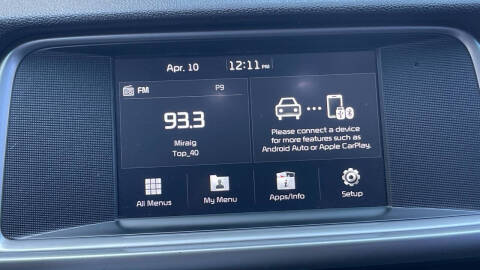 2018 Kia Optima S