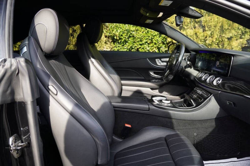 2020 Mercedes-Benz E-Class E 450 4MATIC