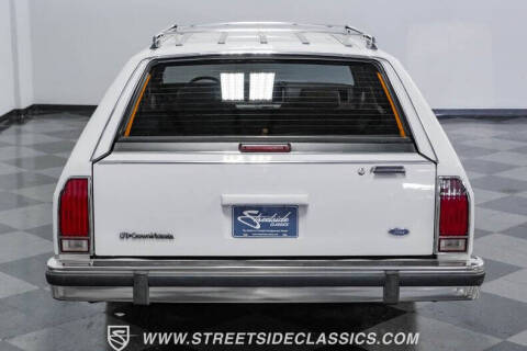 1990 Ford LTD Crown Victoria