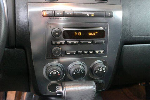 2009 HUMMER H3T