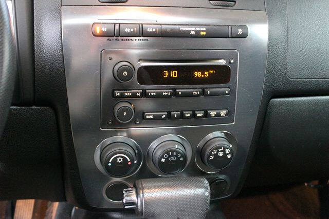 2009 HUMMER H3T