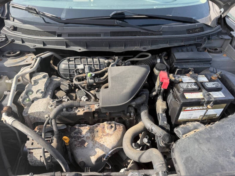 2011 Nissan Rogue SV