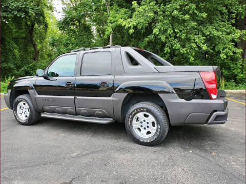 2003 Chevrolet Avalanche 1500