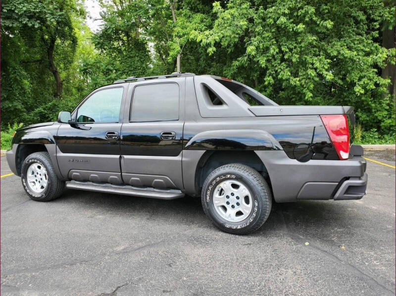 2003 Chevrolet Avalanche 1500