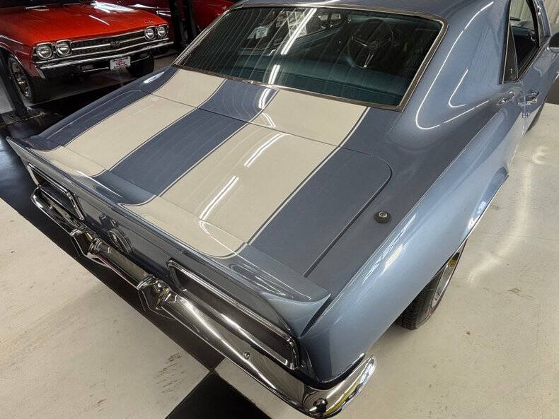 1967 Chevrolet Camaro