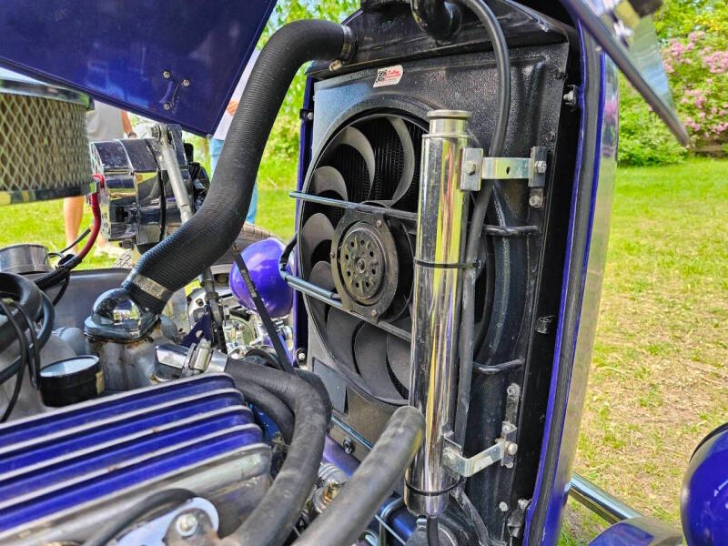 1932 Ford Highboy 101