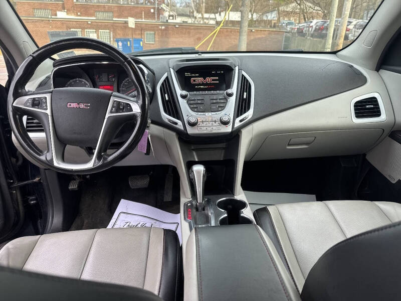 2015 GMC Terrain SLT-1