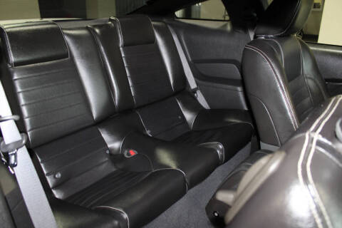 2010 Ford Mustang