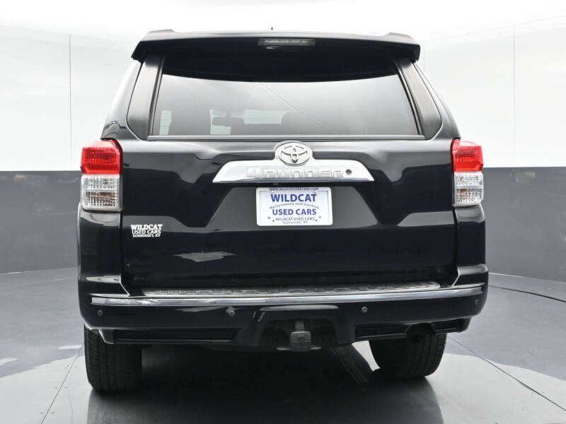 2011 Toyota 4Runner SR5