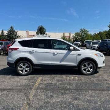 2015 Ford Escape for sale at GLOVECARS.COM LLC in Johnstown NY