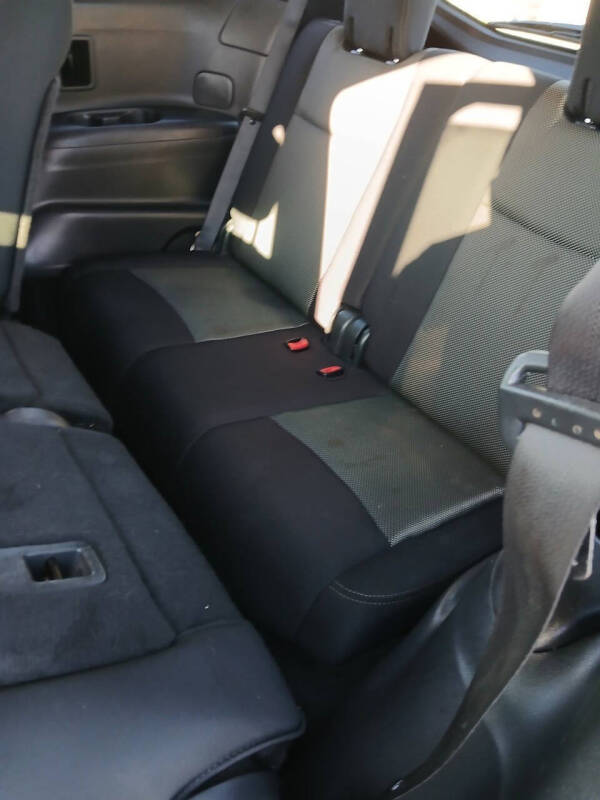 2017 Nissan Pathfinder SV