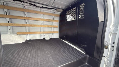 2024 Chevrolet Express 2500