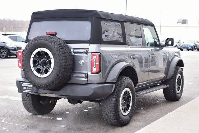 2023 Ford Bronco Outer Banks Advanced