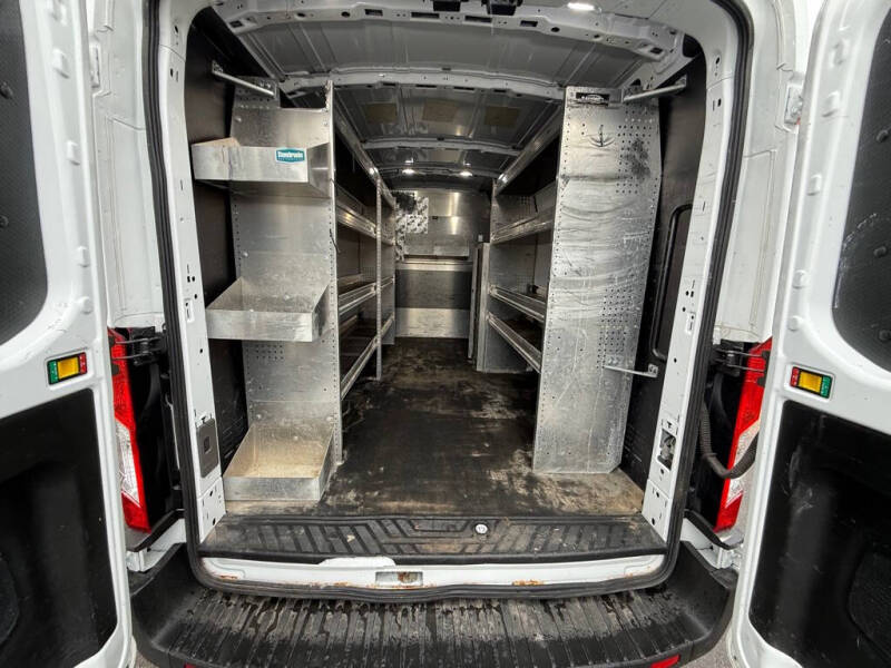2020 Ford Transit