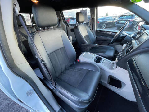 2019 Dodge Grand Caravan SXT