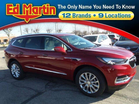 2021 Buick Enclave